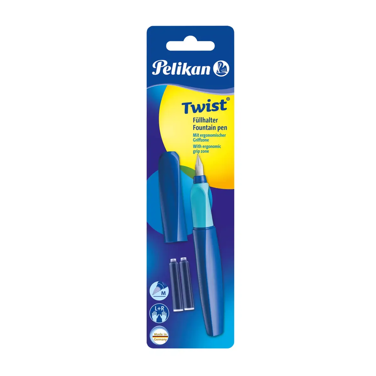 Перьевая ручка Pelikan 814744 Photo 5