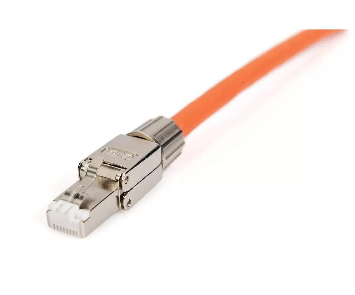 Разъем для полевой терминал Digitus CAT 6A DN-93634 Photo 4