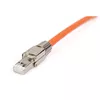 Разъем для полевой терминал Digitus CAT 6A DN-93634 Photo 4