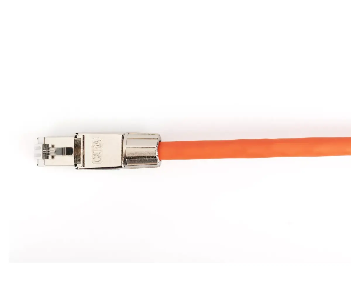 Разъем для полевой терминал Digitus CAT 6A DN-93634 Photo 5