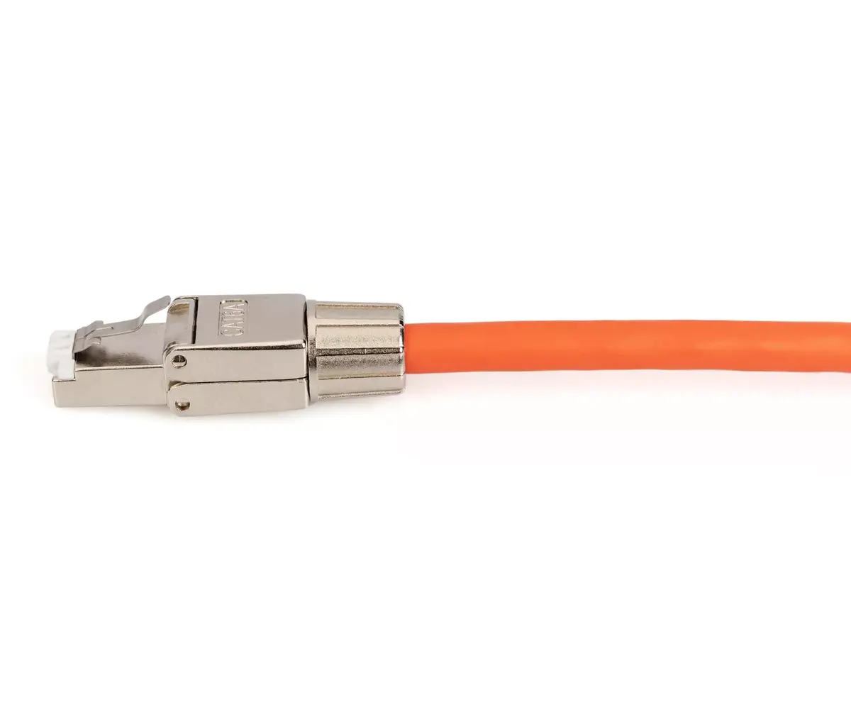 Разъем для полевой терминал Digitus CAT 6A DN-93634 Photo 7