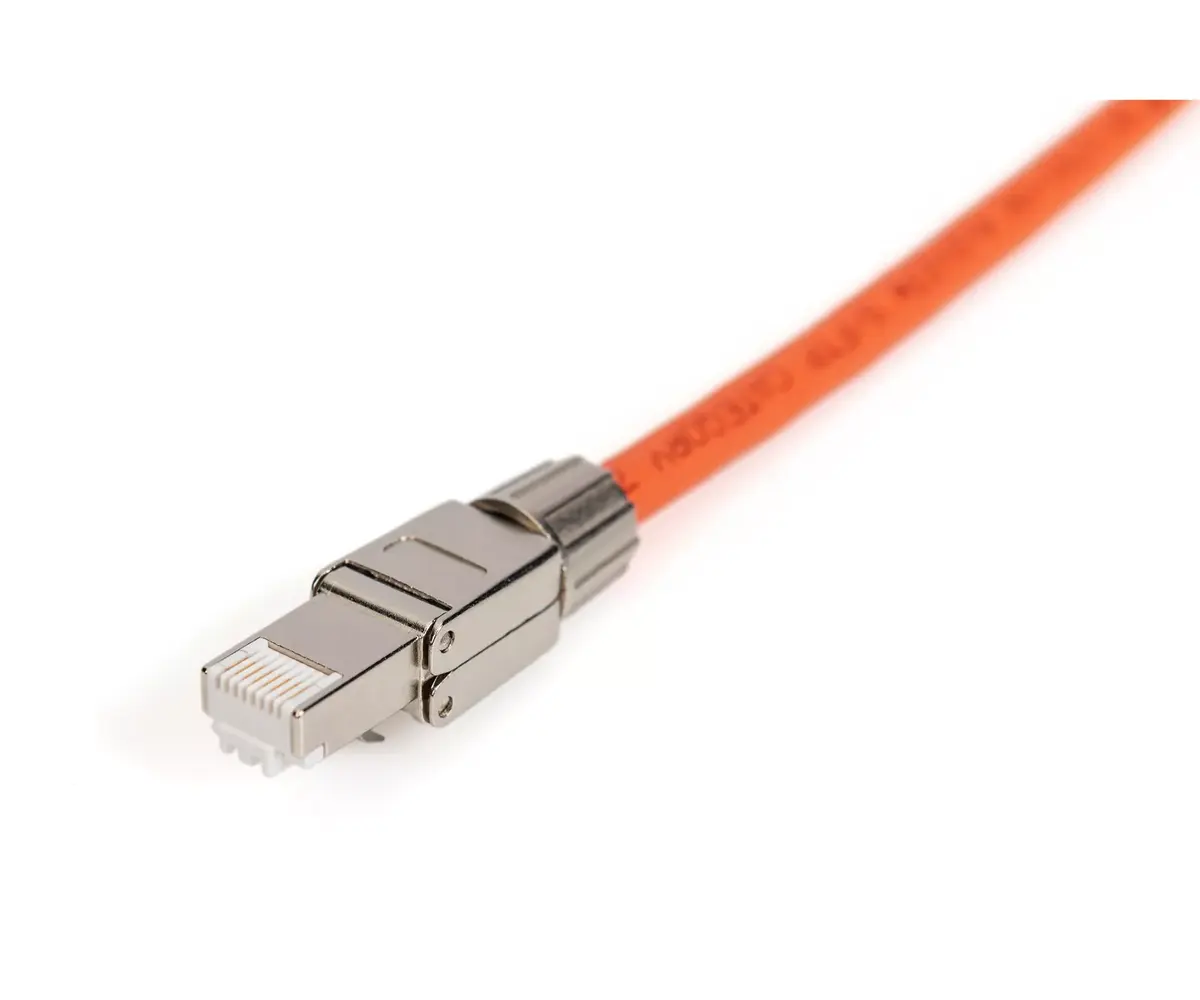 Разъем для полевой терминал Digitus CAT 6A DN-93634 Photo 8
