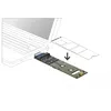 Iekšējais M.2 adapteris DeLOCK 64069 Photo 2