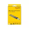 Iekšējais M.2 adapteris DeLOCK 64069 Photo 4