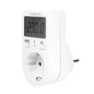 Energy cost meter AC LogiLink EM0002A