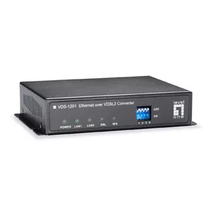 Сетевой медиаконвертер LevelOne VDS-1201