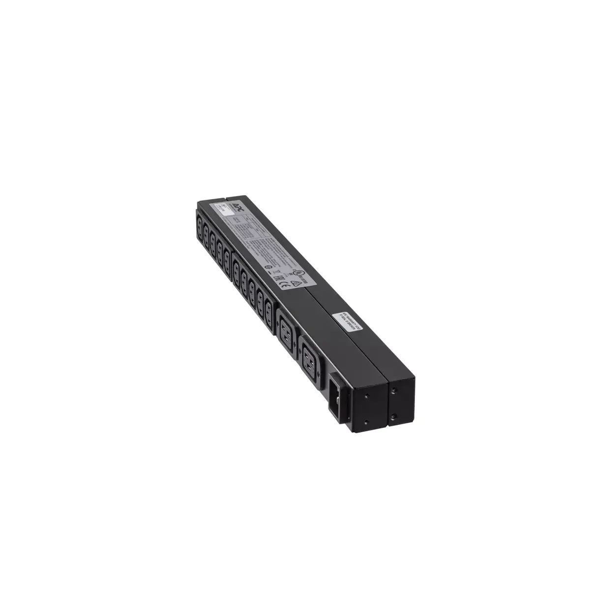 Устройство распределения питания APC RACK PDU BASIC 1 U 16A 230V Photo 4