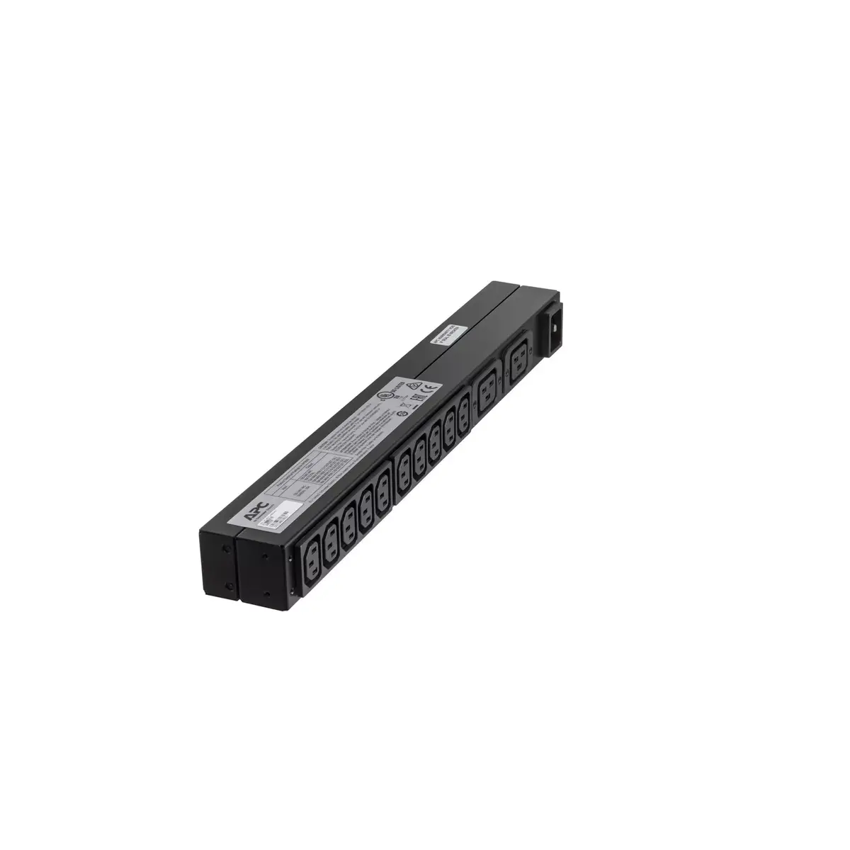 Устройство распределения питания APC RACK PDU BASIC 1 U 16A 230V Photo 9