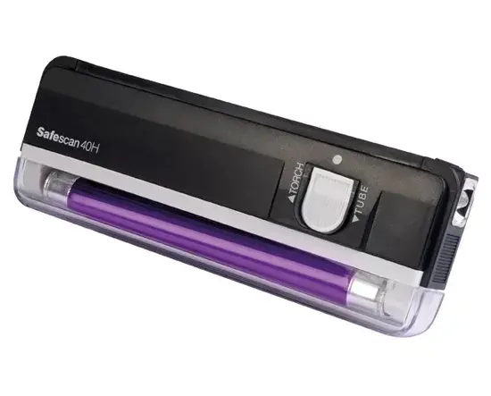 Детектор подделок Safescan 40H Photo 2