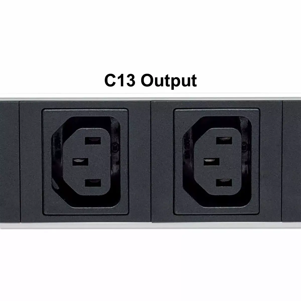 PDU Intellinet 19" Intelligent 8-Port Photo 5