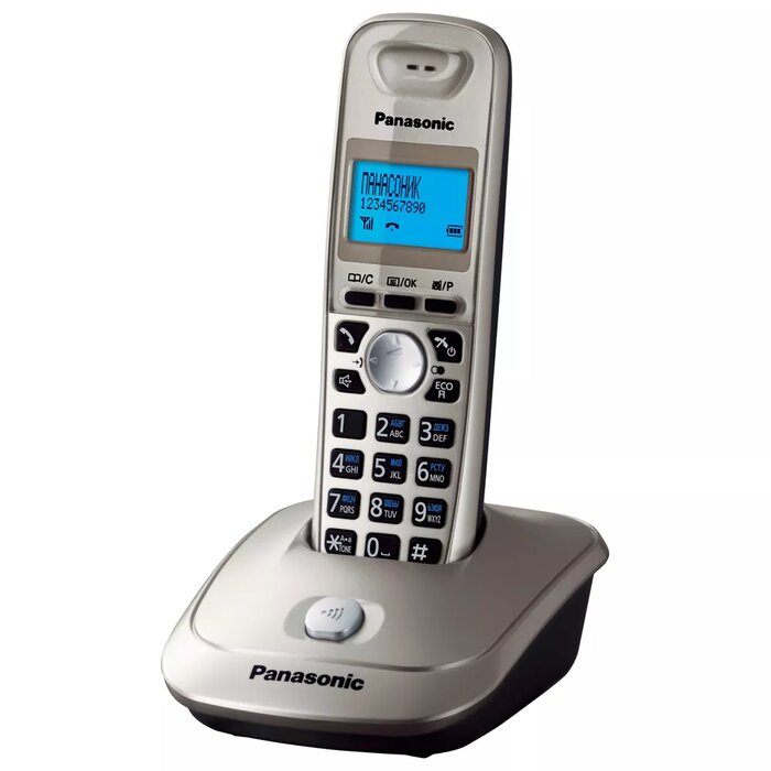 Panasonic KX-TG2511FXT Photo 1