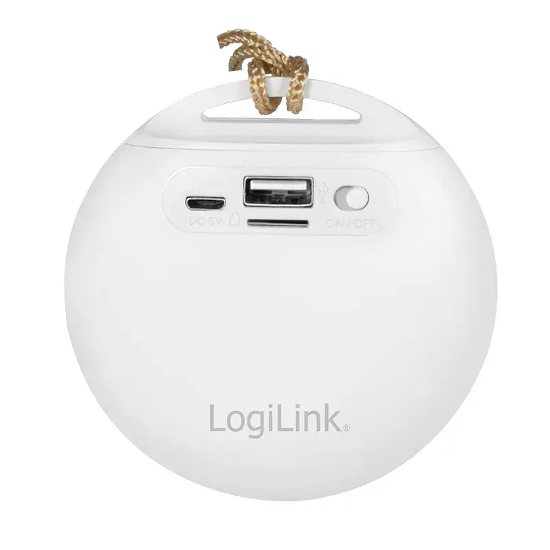 Mono portatīvā skaļruņa LogiLink SP0055 Photo 5