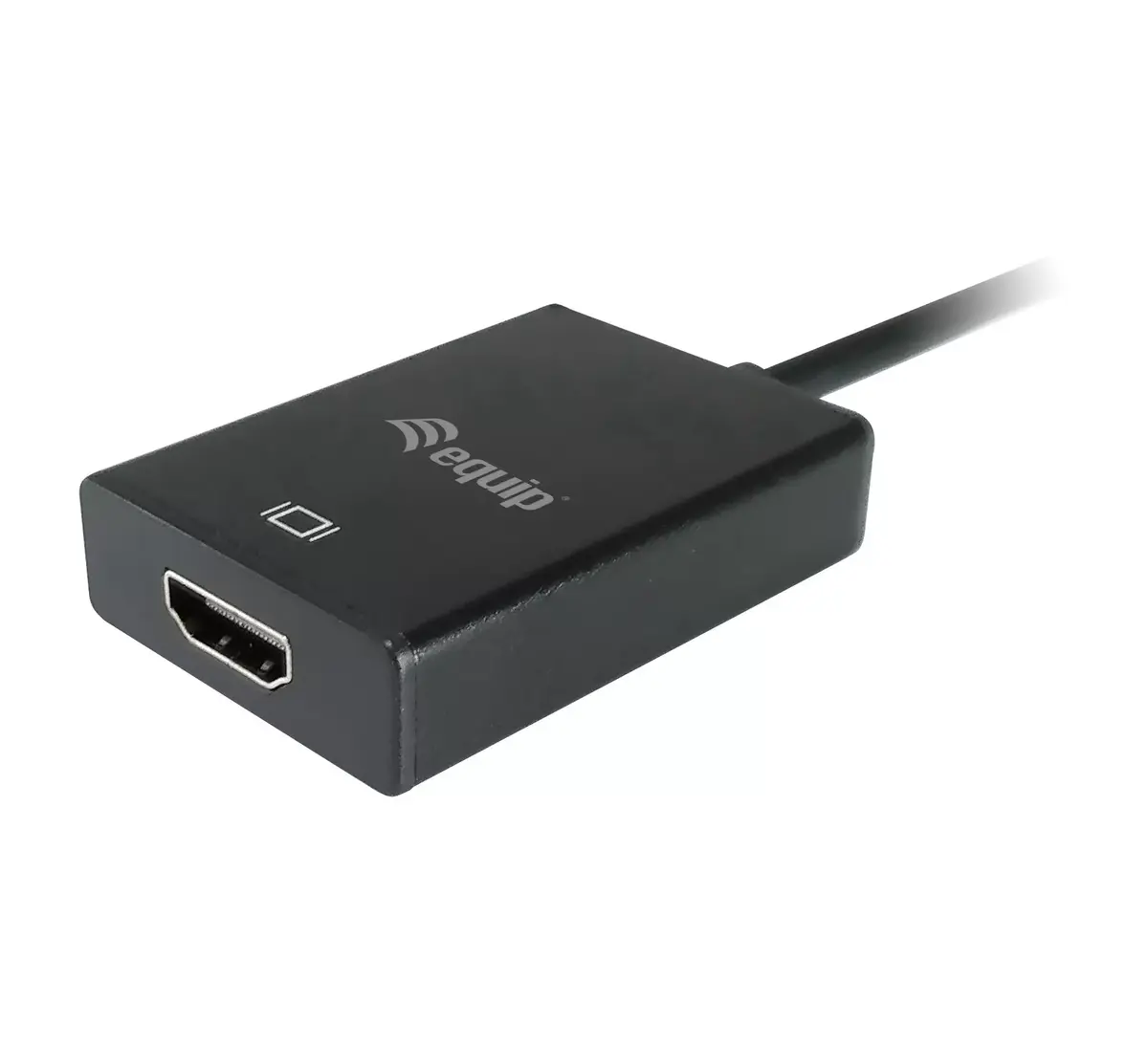 VGA uz HDMI adapteris ar audio Equip 119038 Photo 6