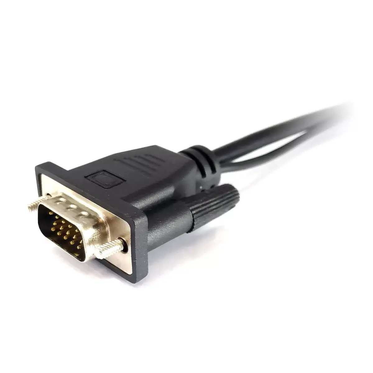 VGA uz HDMI adapteris ar audio Equip 119038 Photo 8