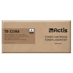 Toner cartridge ACTIS TB-325MA replacement for Brother TN-325MA, Standard 3500 pages, Magenta