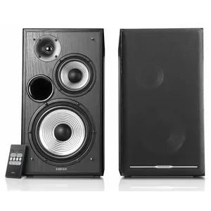 Loudspeaker Edifier R2750DB 136 W — 2.0 stereo, Bluetooth, RCA, optical, black, 17.44 kg