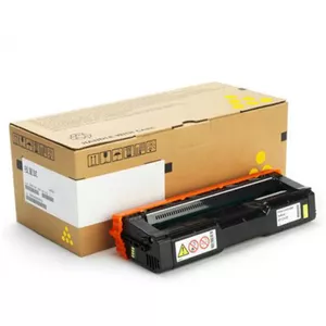 Тонер Ricoh MC250 408355 2000 страниц Желтый