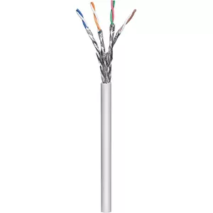 Network Cable Intellinet Network Bulk Cat7 S/FTP 305m Grey