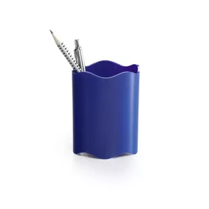 Durable 1701235040 zīmuļu & pildspalvu turētājs Plastmasa Zils