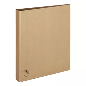 Pagna 20784-11 ring binder A4 Brown