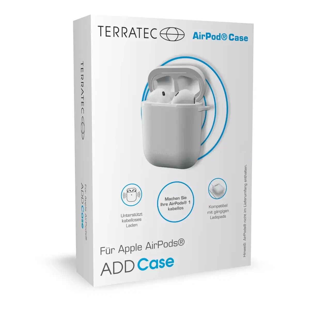 Korpuss Terratec ADD Case Photo 3