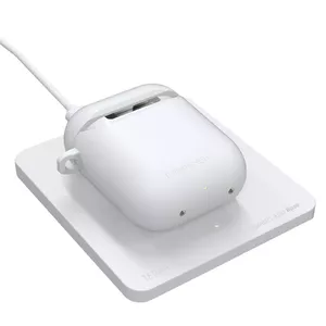 Headset Terratec ADD Base White USB Wireless Charging Indoor