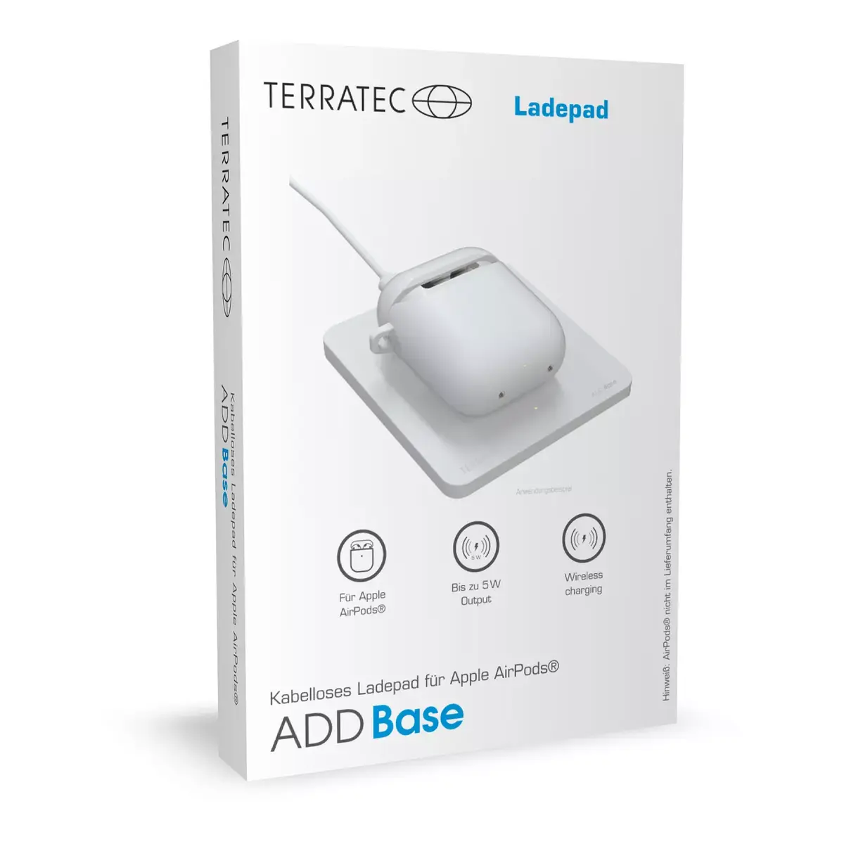 Headset Terratec ADD Base Photo 2