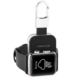 Portable Charger Terratec Charge AIR Key, 324188 Photo 2