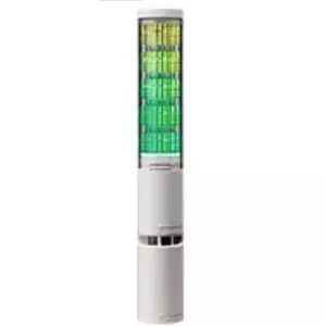 Сигнальная лампа фиксированная многоцветная LED PATLITE LA6-5DTNWN-RYGBC