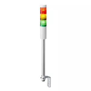 Сигнальная лампа PATLITE LR4-302LJNW-RYG фиксированная янтарная/зеленая/красная LED