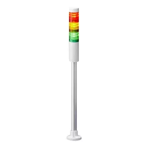 Сигнальная лампа фиксированная Amber/Green/Red LED PATLITE LR4-302PJNW-RYG