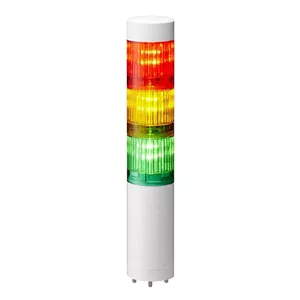 Сигнальная лампа фиксированная янтарная/зеленая/красная LED PATLITE LR4-302WJNW-RYG