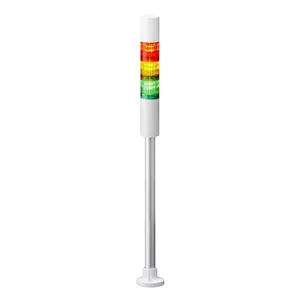 Сигнальная лампа PATLITE LR4-302PJBW-RYG фиксированная янтарная/зеленая/красная LED