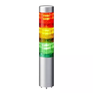 Сигнальная лампа фиксированная янтарная/зеленая/красная LED PATLITE LR4-302WJNU-RYG