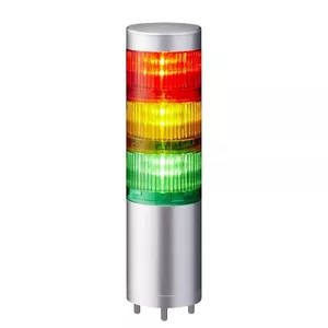 Сигнальная лампа фиксированная LED PATLITE LR6-302WJNU-RYG