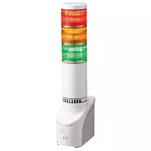 Work Light PATLITE LR7-02KTNU Silver LED