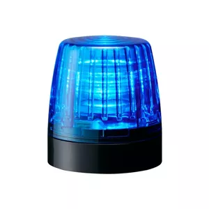 Alarm Lighting Fixed Blue LED PATLITE NE-24A-B