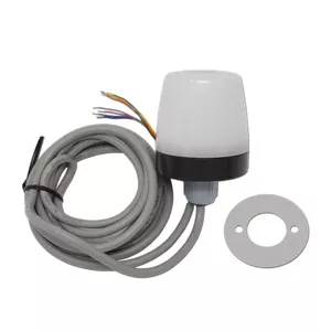 Alarm Lighting Fixed White LED PATLITE NE-M1ANN-M