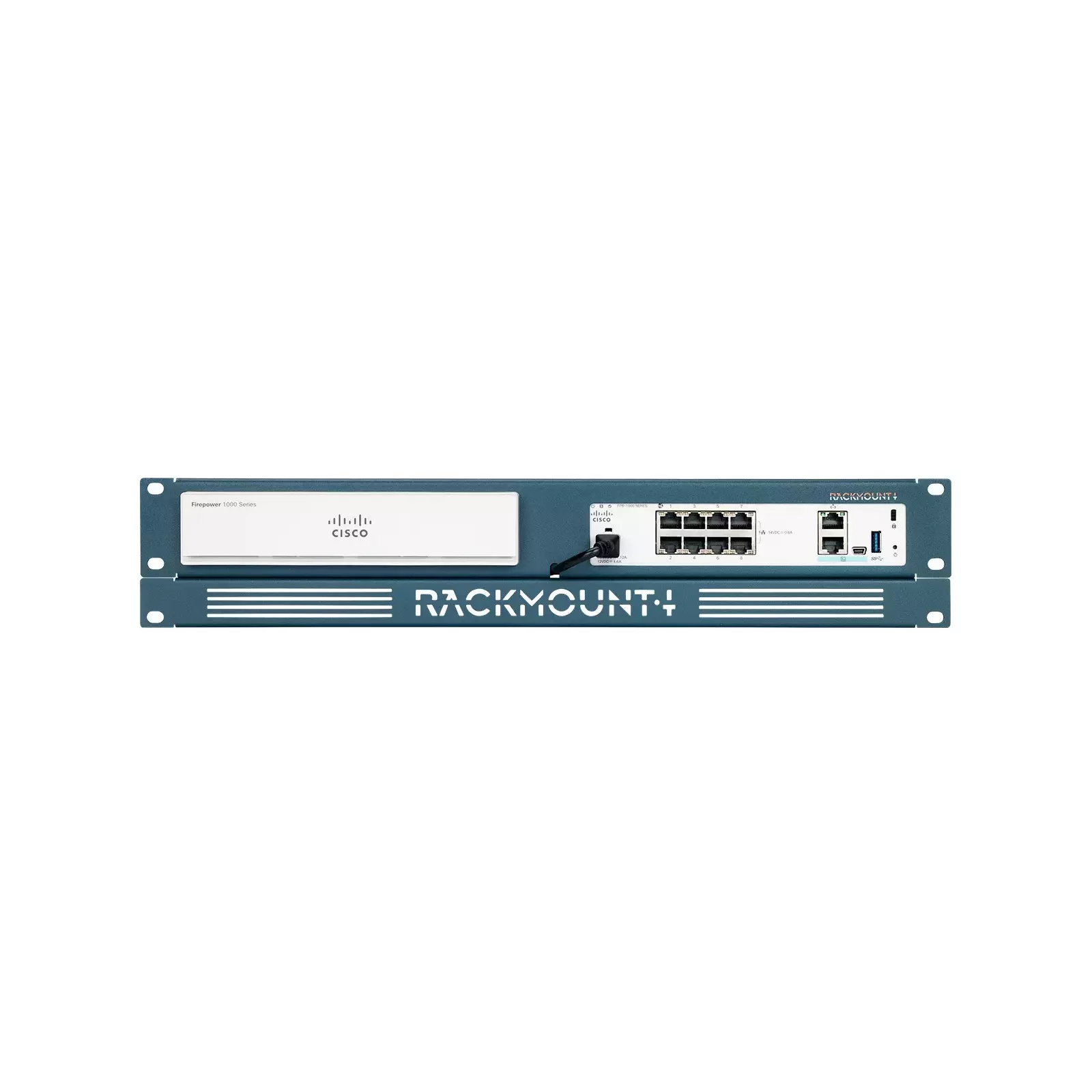 Rackmount RM-CI-T8 Photo 1