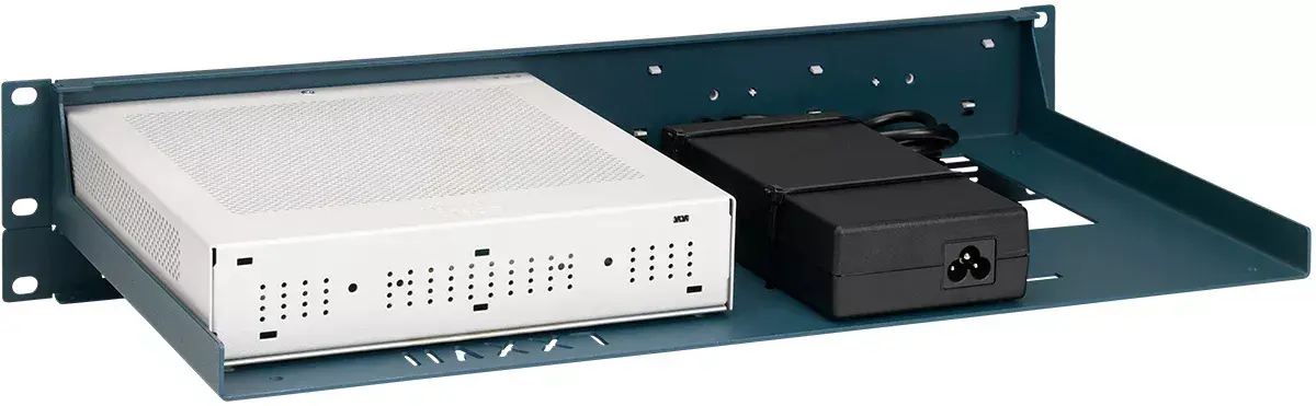 Montāžas kronšteins Rackmount.IT Rack Mount Kit Cisco Firepower 1010 Photo 2