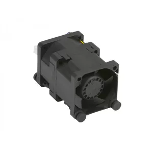 Fan Supermicro FAN-0163L4 computer cooling system 4 cm Black