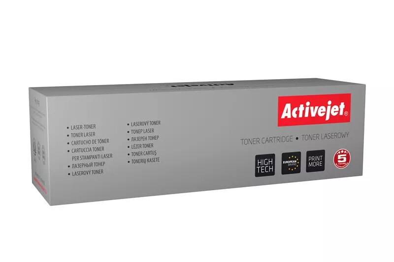Toneru kasete ActiveJet ATK-5140CN aizstājējiem Kyocera