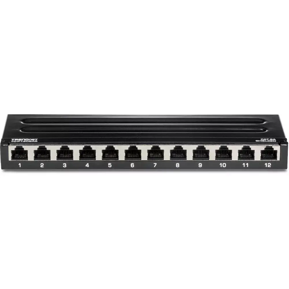 Pārejas panelis Trendnet TC-P12C6AS Photo 2