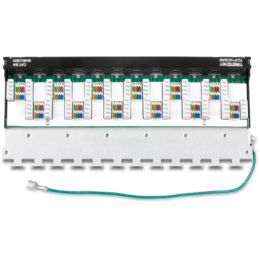 Pārejas panelis Trendnet TC-P12C6AS Photo 5