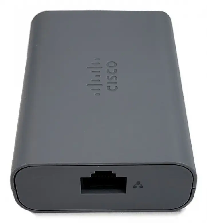 Cisco CP-8832-POE Power over Ethernet adapteris