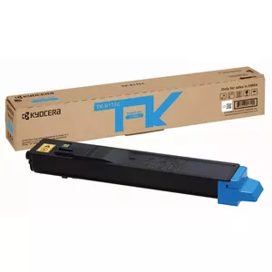 Тонер Kyocera TK-8115C 20000 страниц Cyan