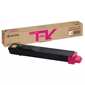 Тонер KYOCERA Toner TK-8115M 10000 страниц Магента