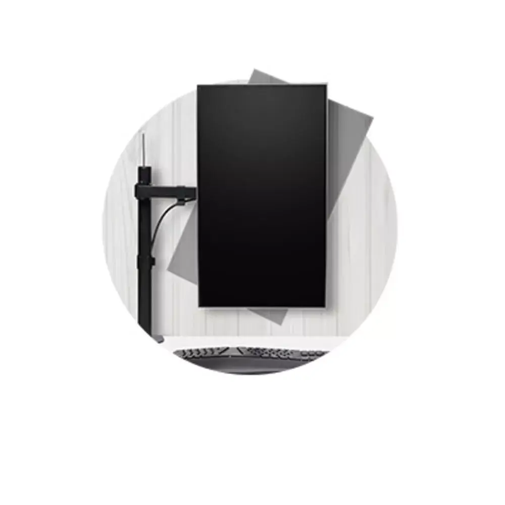 Monitor Arm Kensington SmartFit Ergo Single Extended Photo 10