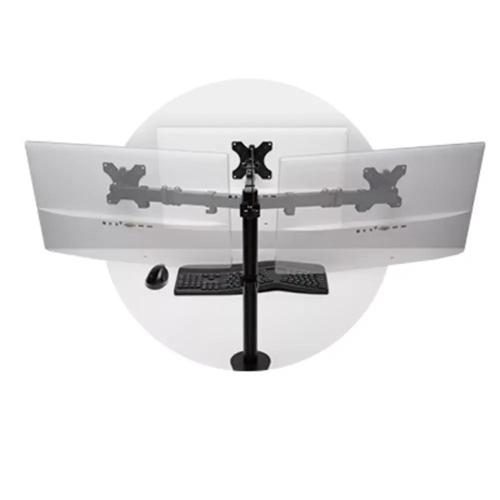 Monitor Arm Kensington SmartFit Ergo Single Extended Photo 11