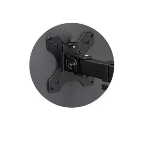 Quick-release VESA® 75/100 mounting plates